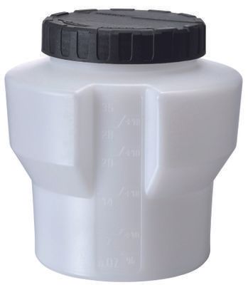 Einhell Farbsprühsystem-Zubehör Farbbehälter 1000 ml 4260002