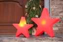 Vorschaubild 8 seasons design LED-Dekoleuchte Shining Star (WW), verschiedene Größen und Farben