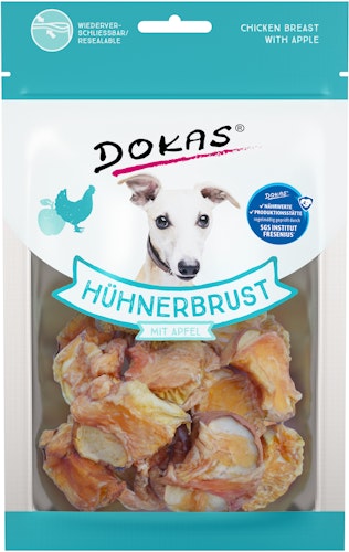 DOKAS 70 Gramm Hundesnacks