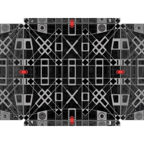 Graf EcoBloc Inspect Komplettset Verlegevariante B - Blockverbund