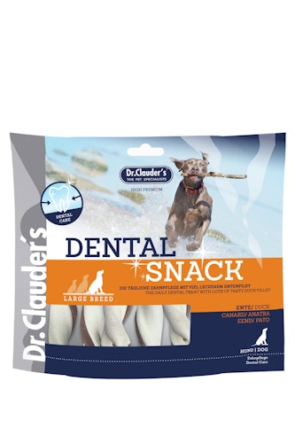 Dr. Clauder's Dental Snack Hundesnacks