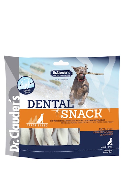 Dr. Clauder's Dental Snack HundesnacksVorschaubild