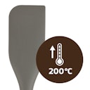 Vorschaubild Kaiser Inspiration Silikon-Teigschaber, groß