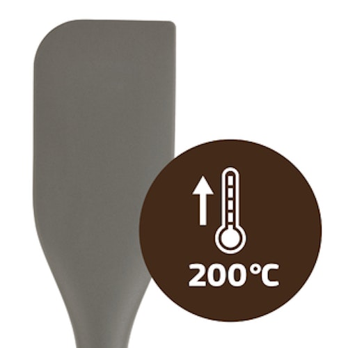 Kaiser Inspiration Silikon-Teigschaber, groß