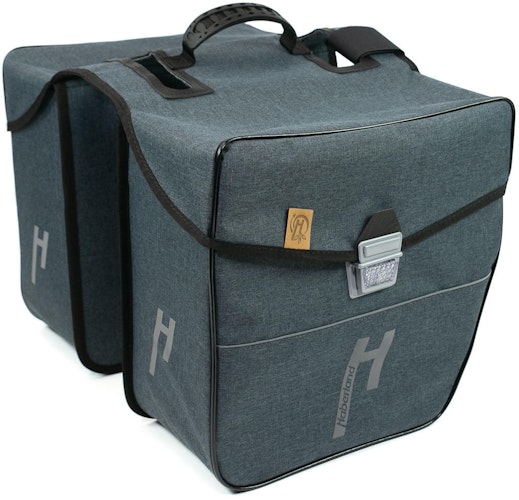 Haberland Doppelpacktasche eMotion 4nature