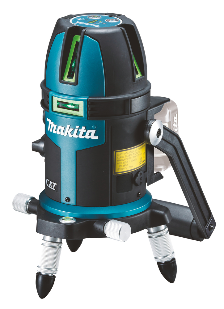 Makita Akku-Multilinienlaser SK209GDZ