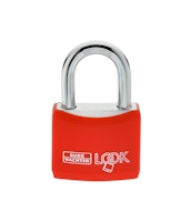 Burg Wächter Zylinder-Vorhangschloss Look 402 30 SB