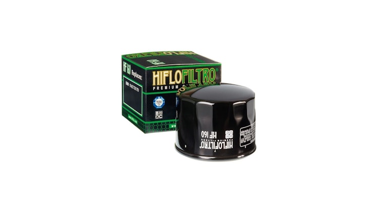 Hiflofiltro Ölfilter HF160