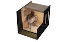 Vorschaubild Karibu Design Gartenhaus Home Office Studio 1 Blackline - 73 mm