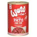 Vorschaubild WOW Cat Premium Paté 400g