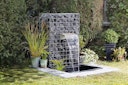 Ubbink Design Wasserfall Niagara 30/60/90 LED-Wall