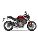 Vorschaubild SHAD Satteltaschenhalter - HONDA CB650R