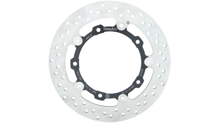 Brembo Bremsscheibe 78B40835