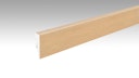 Vorschaubild MEISTER Fußleiste Profil 20 PK Aqua Eiche Madras 6891