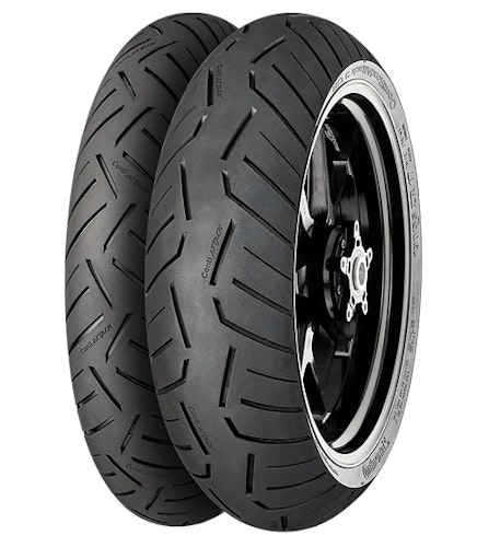 Continental ContiRoadAttack 3 CR 110/80 R18 