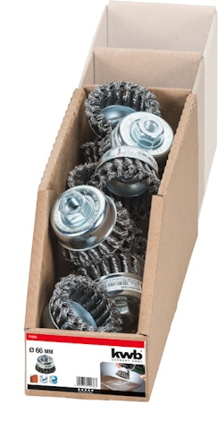 kwb AGGR-FLEX Topfb gezo 66 M14 LS 719236