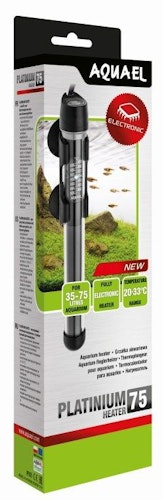 AQUAEL Glasheizer PLATINIUM HEATER 75 W