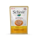 Vorschaubild Schesir Cat Soup 85 Gramm Katzennassfutter