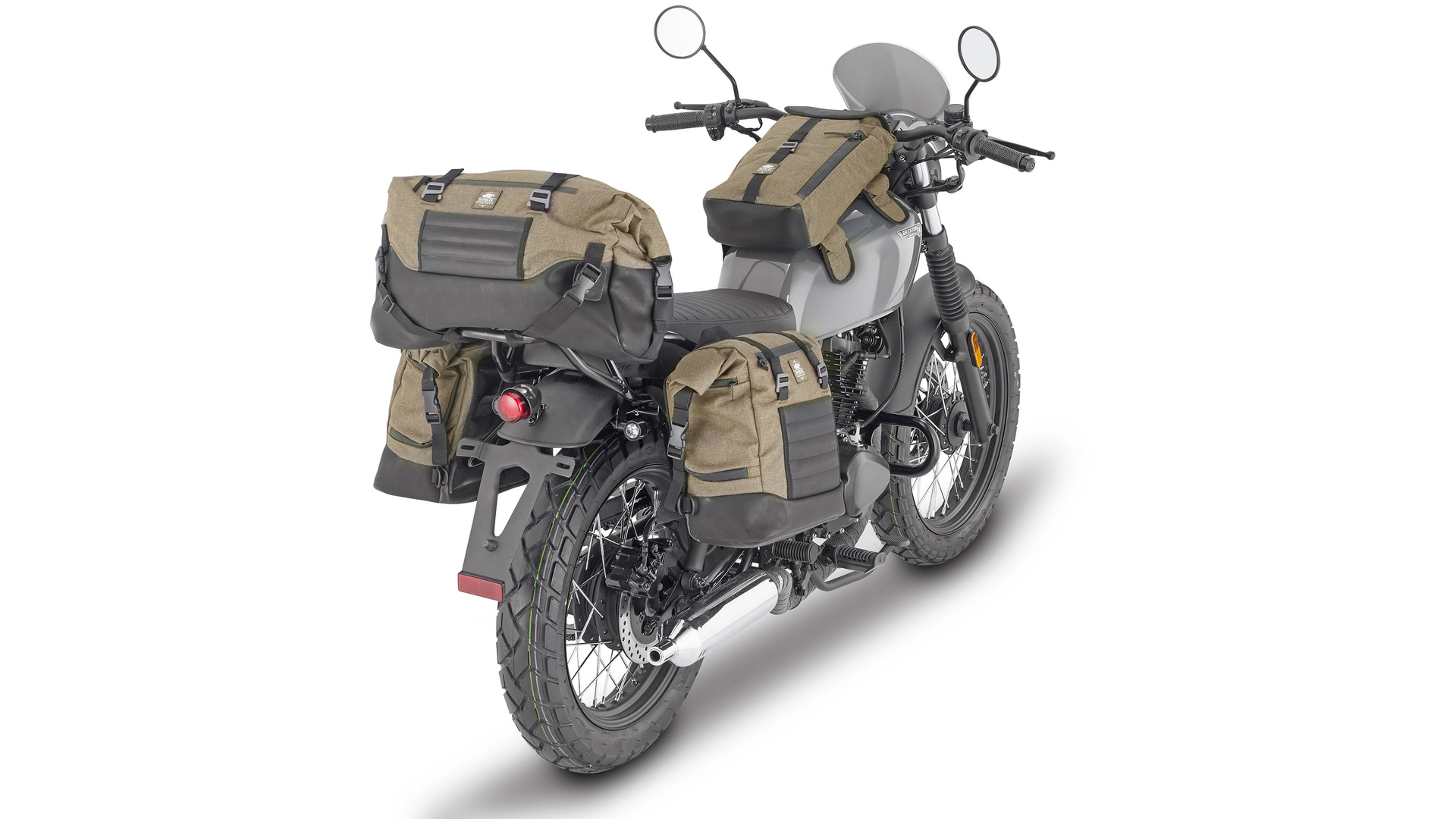 Kappa Abstandshalter TK für Brixton Cromwell 125