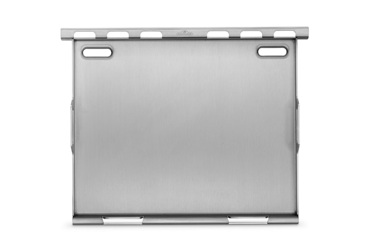 NAPOLEON Full Size Edelstahl Plancha für Freestyle & Rogue 425