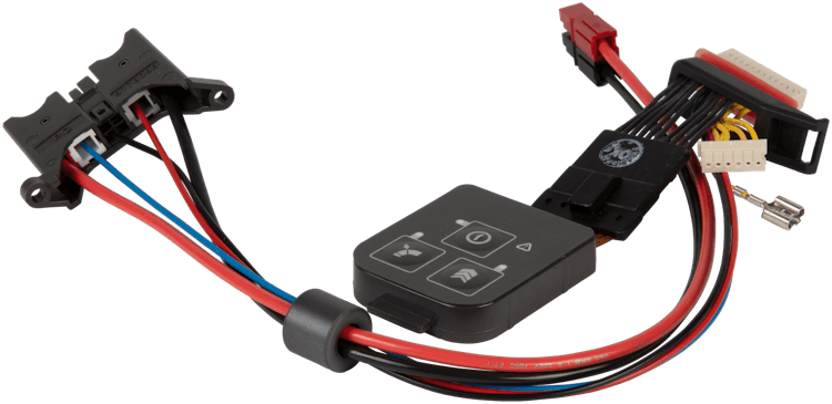 Husqvarna 587 69 59-02 - Verkabelung kpl.