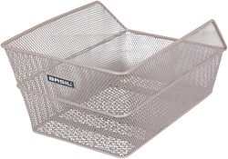 Basil Cento Schultaschenkorb hinten beige