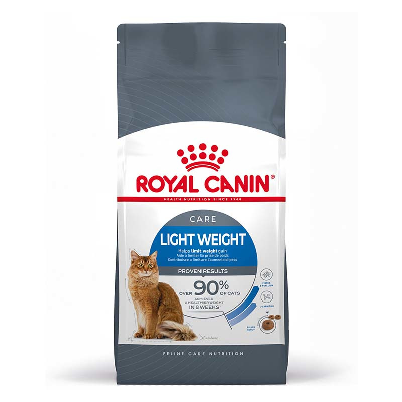 ROYAL CANIN FCN Light Weight Care Katzentrockenfutter
