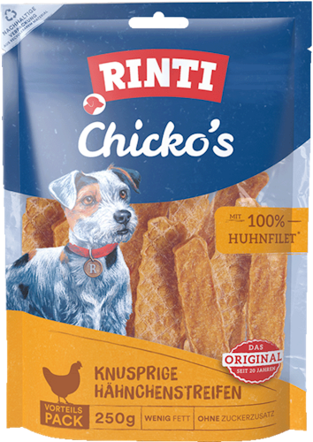 RINTI Chicko 250 Gramm Hundesnack