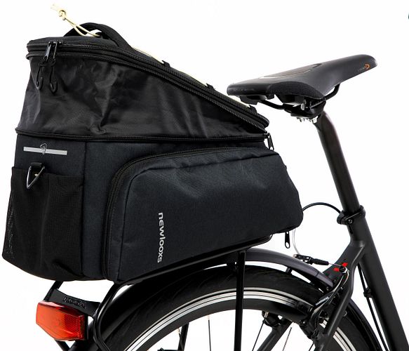 New Looxs Gepäckträgertasche Sports Trunkbag 32 l schwarz