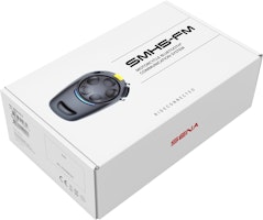 SENA SMH5‑FM Bluetooth‑Headset mit UKW‑Radio, Einzelpack