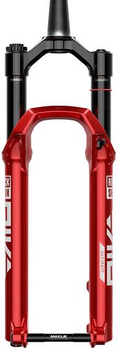 RockShox Pike Ultimate RC2 Federgabel 27,5 Zoll rot