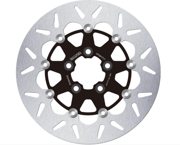 Galfer Bremsscheibe DF681 - Typ FLV