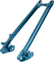 Conway Sitzstrebe Xyron S 2.9 braun/rot