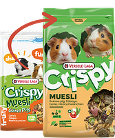 Versele CRISPY Müsli Meerschweinchen