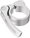 Vorschaubild ErgoTec Sattelklemmschelle SCQ-080 34,9 mm silber