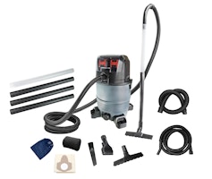 Heissner Teichschlammsauger "Power-X-Change", Solo, 36V, 35L