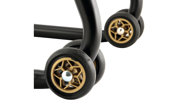 Bike Lift Radsatz gold