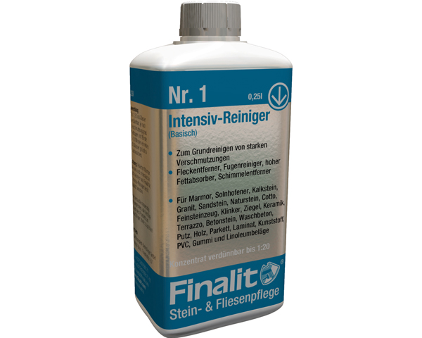 Finalit Nr. 1 Intensiv-Reiniger-0,25 l