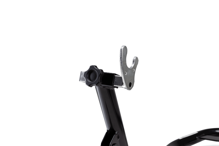 BTR Rollbarer Motorrad Hinterradständer