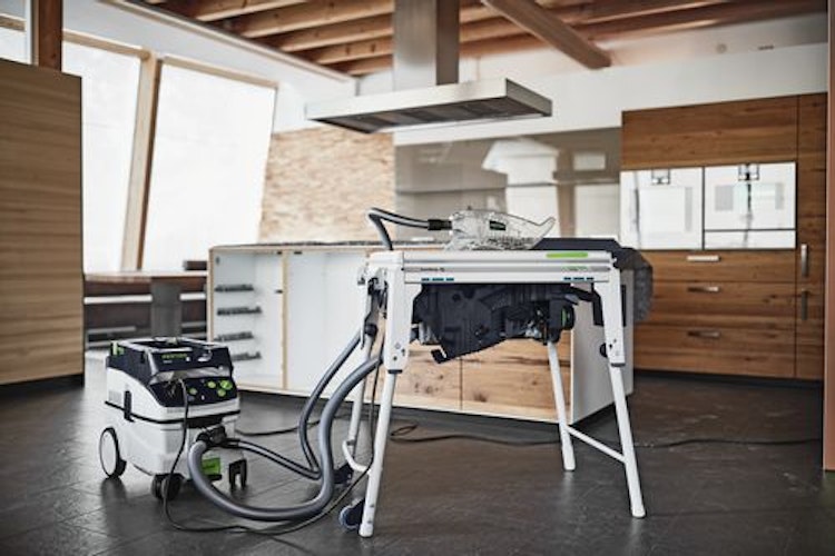 Festool Tischkreissäge TKS 80 EBS
