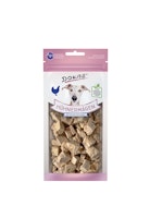DOKAS gefriergetrocknete Hundesnacks Hühnermägen 20 Gramm