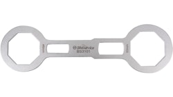 Bikeservice Gabelkappenschlüssel 46 / 50 mm, 8-kant
