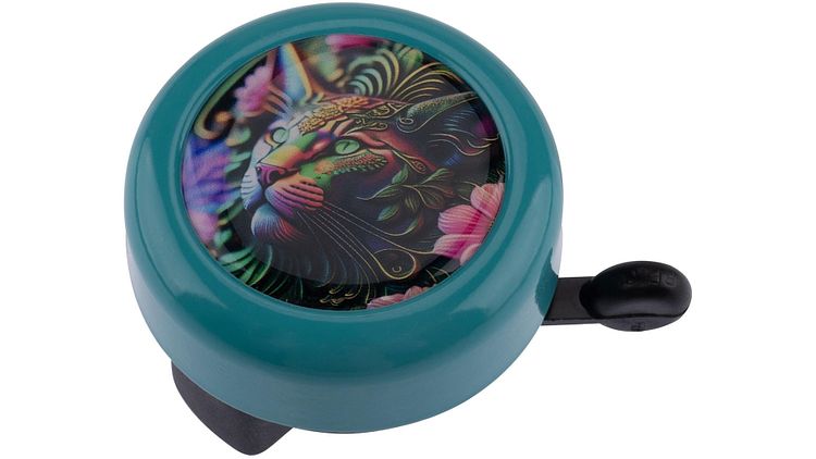 Reich Klingel Colour Cat 55 mm blau,grün