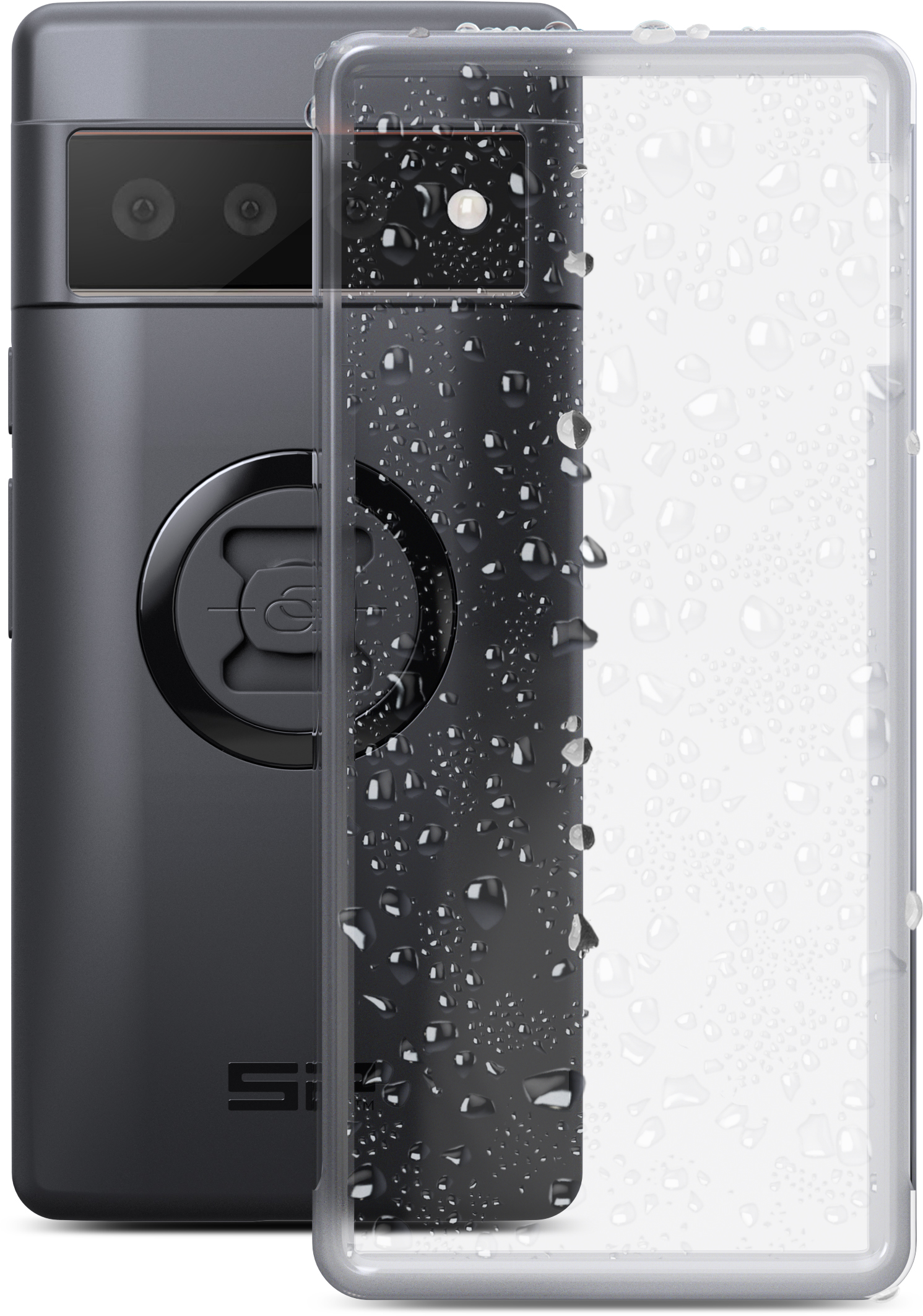 SP Connect™ Weather Cover (Wetterschutz) für Pixel 6 Pro
