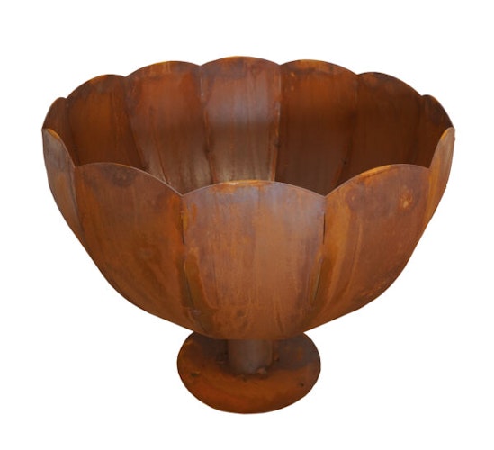 Badeko Säule ,,Athen“ inkl. Schale ,,Ramses“