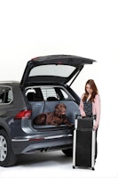 kleinmetall DogWalk XL Alurampe 3tlg.