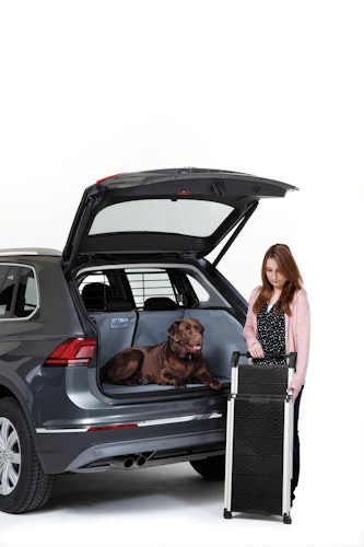 kleinmetall DogWalk XL Alurampe 3tlg.