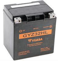 Yuasa Batterie GYZ32HL