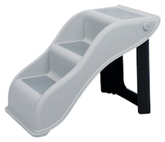 TRIXIE Treppe 34x39x54cm hellgrau