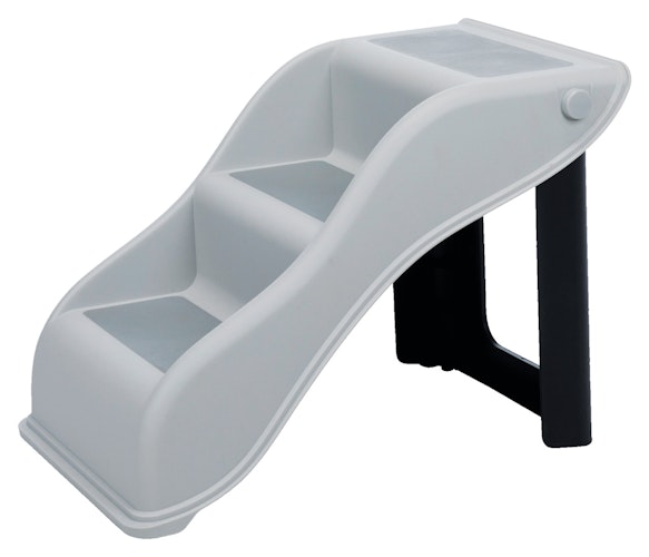 TRIXIE Treppe 34x39x54cm hellgrau